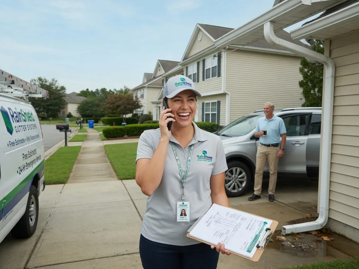 Gutter Installation Crawfordville, FL FAQs